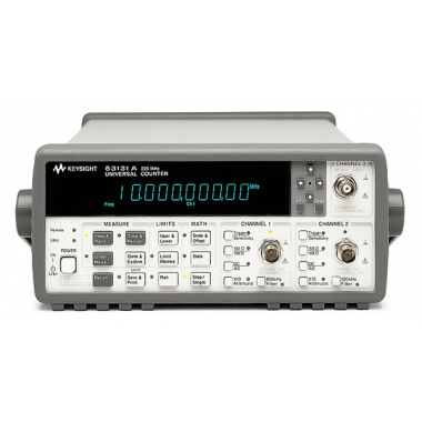 安捷倫Agilent 53131A 通用頻率計(jì)數(shù)器，10位秒