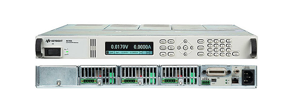 安捷倫Agilent N6775A 直流電源模塊，60V，5A，300W